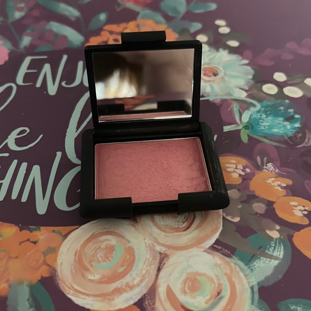 Nars orgasm blush